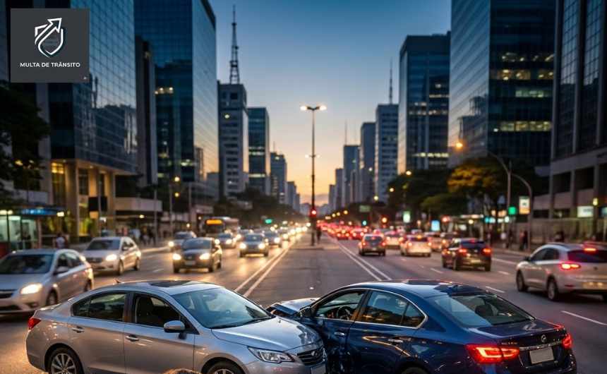 Advogado de acidente de trânsito em São Paulo