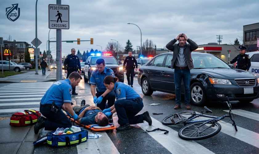 Advogado de trânsito em acidentes de veículos