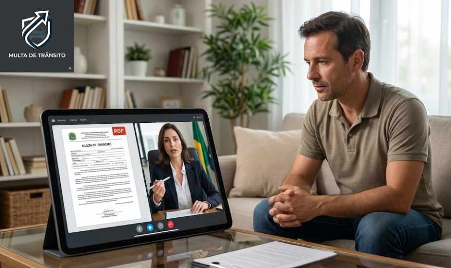 Advogado de trânsito com atendimento online em São Paulo