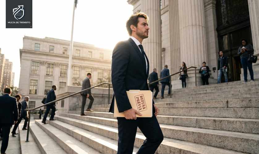 Advogado de trânsito especialista em São Paulo