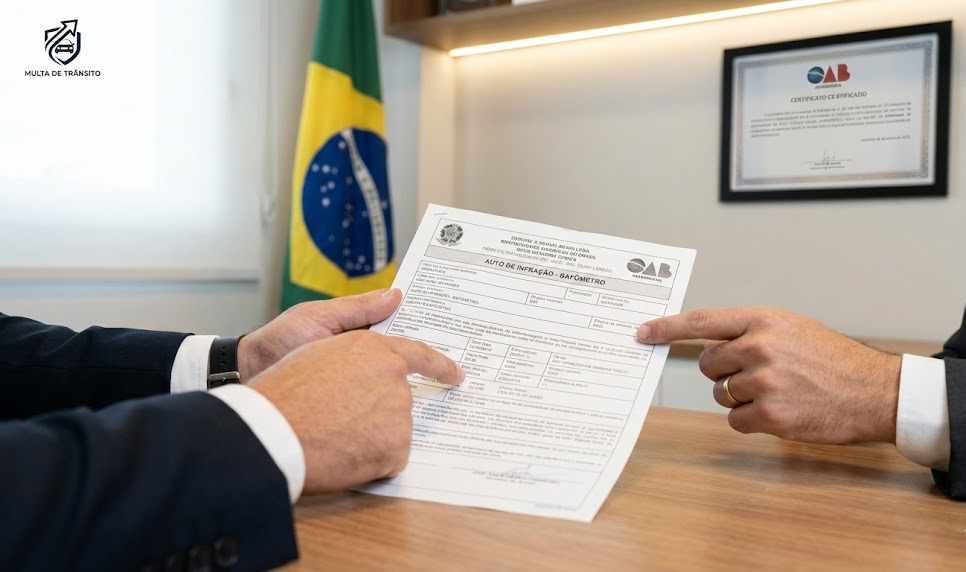 Advogado de trânsito online