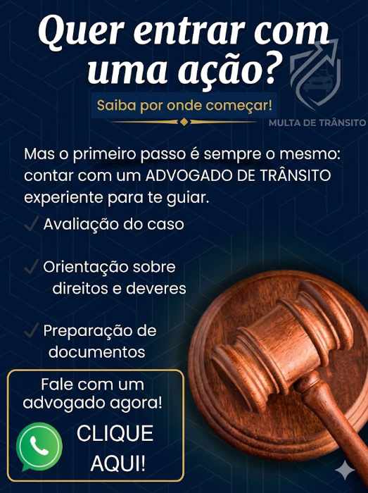 Advogado de trânsito próximo de mim para defesa de multas
