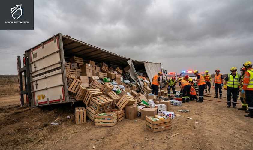 Advogado de trânsito parceiro de empresas de transporte