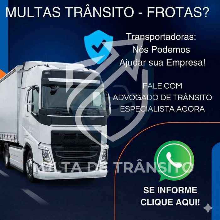 Advogado de trânsito com convênio para transportadoras