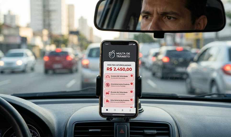 Cassação de CNH em São Paulo podemos ajudar
