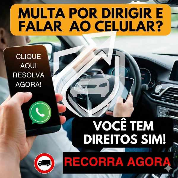 Recorrer de multa de trânsito em São Paulo com advogado