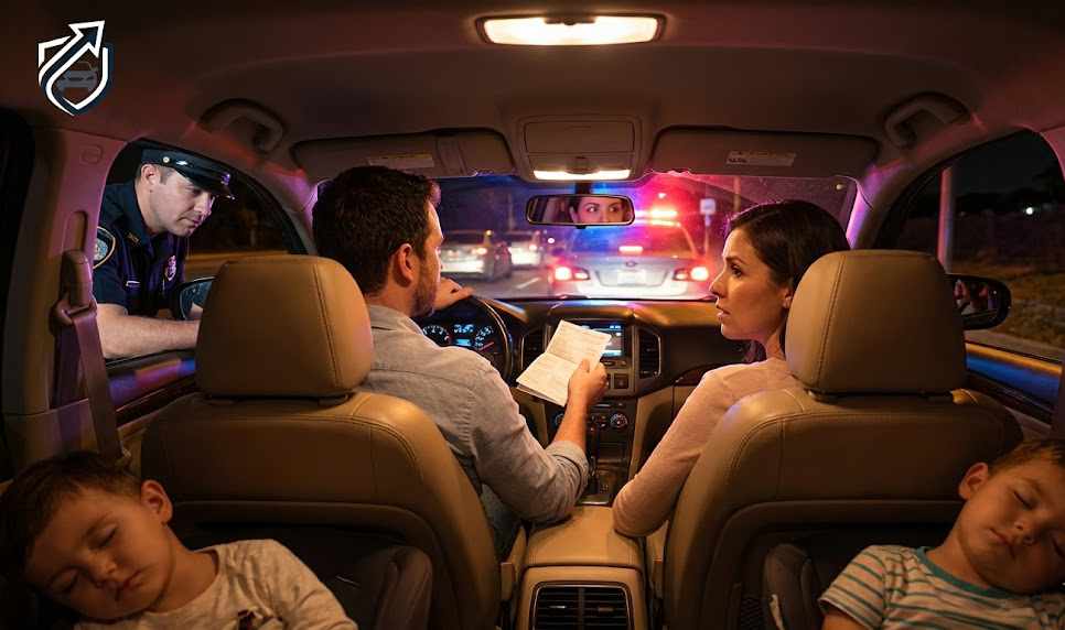 Multa por excesso de velocidade em São Paulo