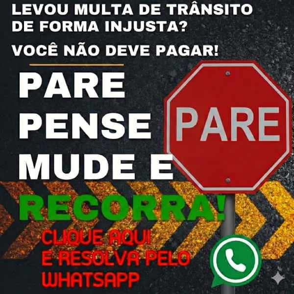 Multa de trânsito injusta: saiba como contestar legalmente