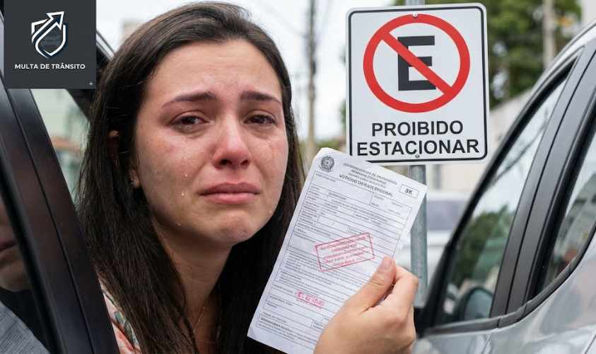 Recorrer multa de trânsito injusta em São Paulo